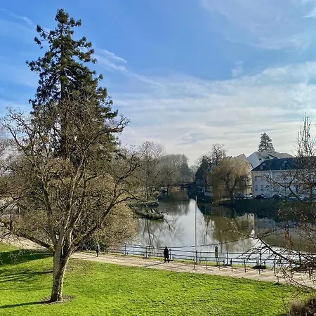 Le Studio Du Square: Beauval Romorantin-Lanthenay Exterior photo
