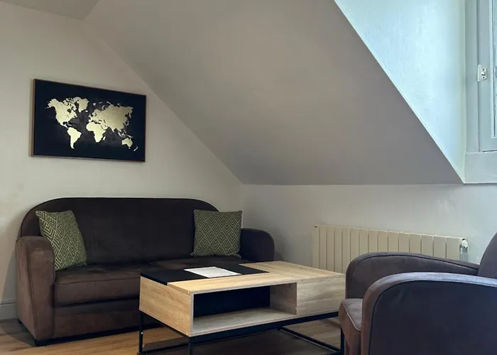 Le Studio Du Square: Beauval