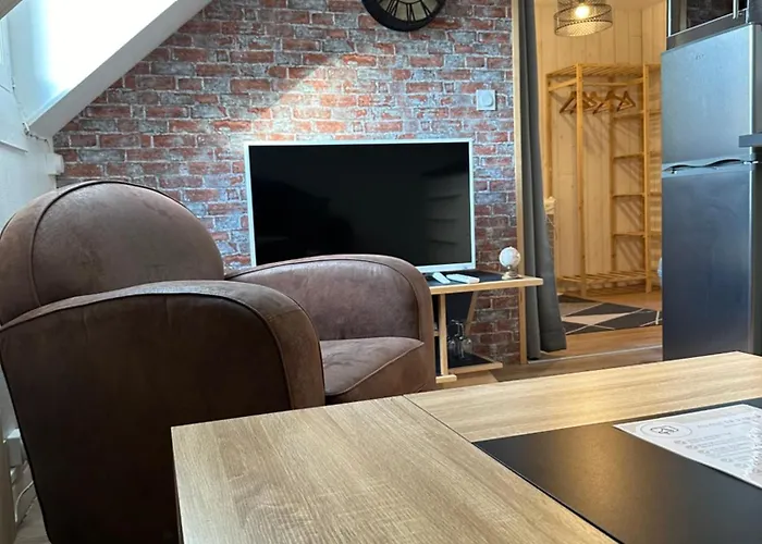 Le Studio Du Square: Beauval