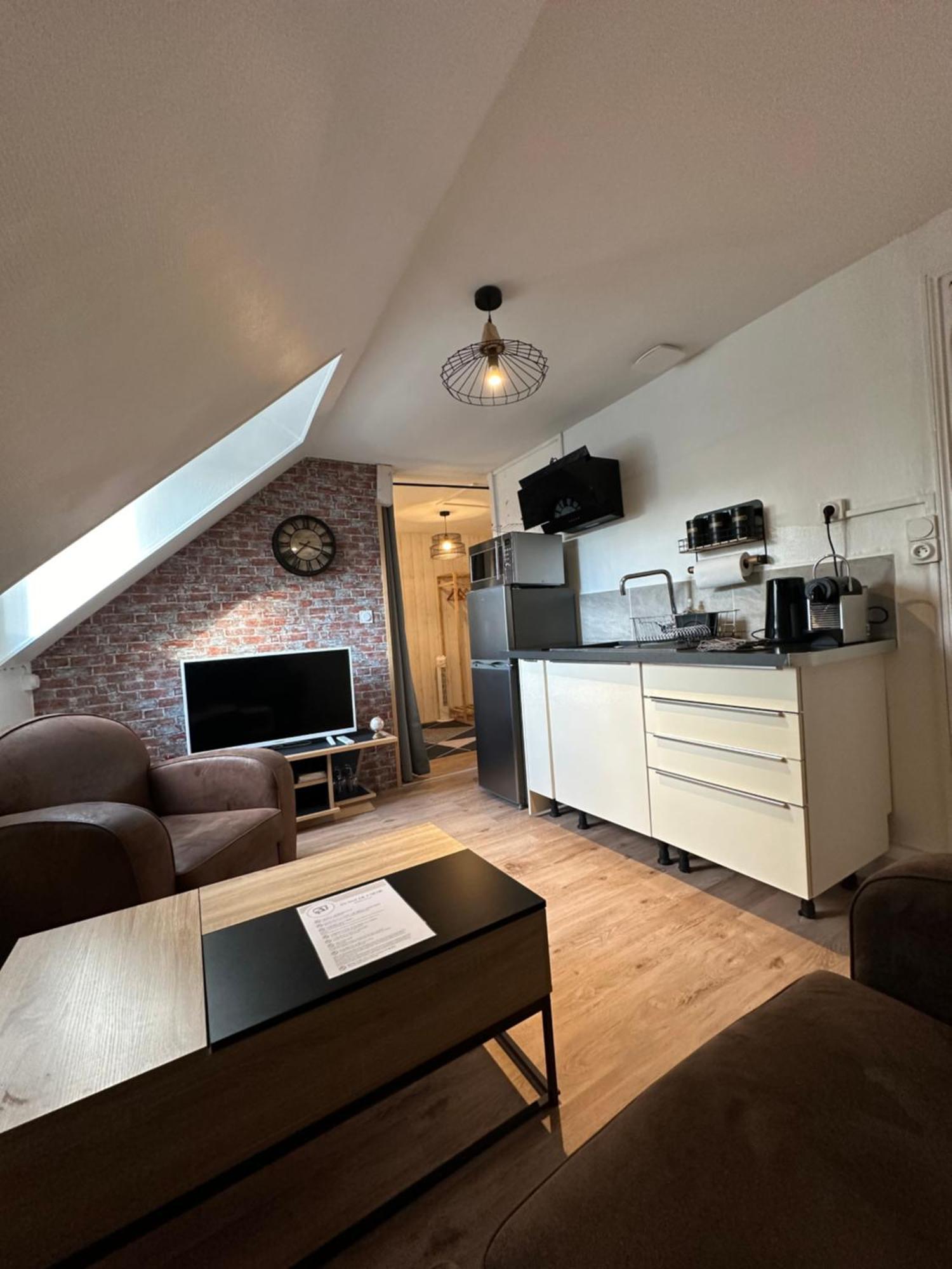 Apartment Le Du Square: Beauval Romorantin-Lanthenay